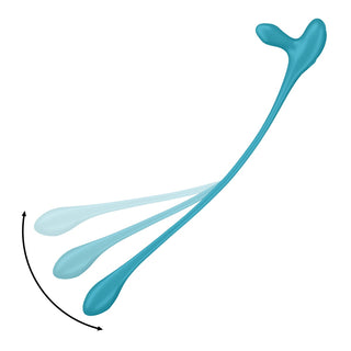 Satisfyer Plug & Play 1 - Bluegreen
