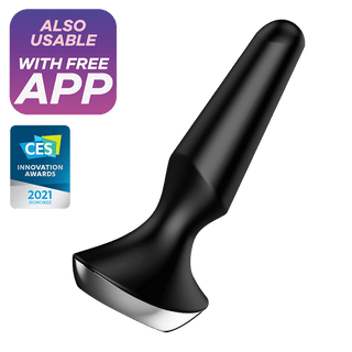 Satisfyer Plug-ilicious 2