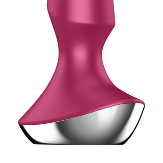 Satisfyer Plug-ilicious 2