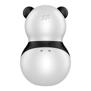 Satisfyer Pocket Panda - White