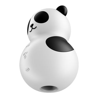 Satisfyer Pocket Panda - White