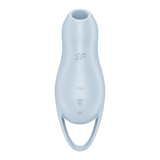 Satisfyer Pocket Pro 1 - Blue