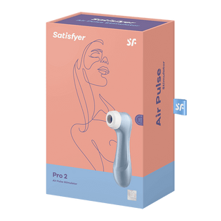 Satisfyer Pro 2 - Generation 2