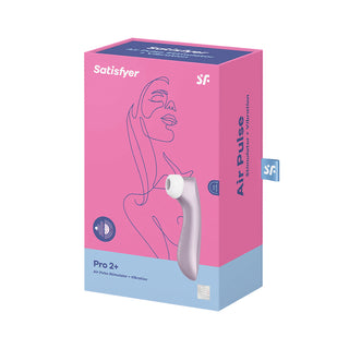 Satisfyer Pro Vibration 2 (Pro 2+)