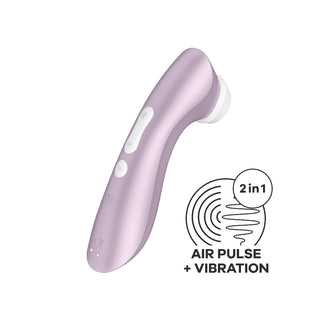 Satisfyer Pro Vibration 2 (Pro 2+)