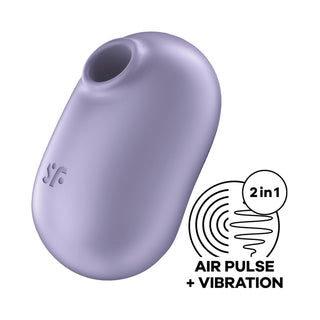 Satisfyer Pro To Go 2 - Violet