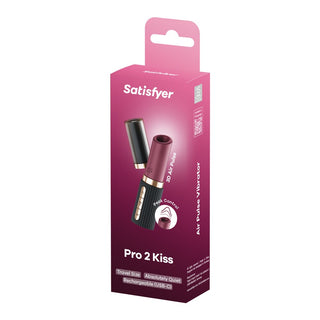 Succhia Clitoride Pro 2 Kiss