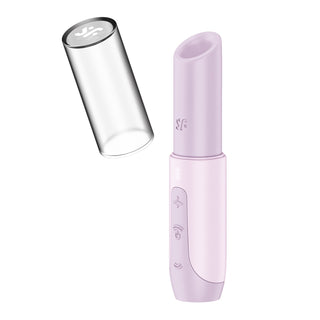 Satisfyer Secret Kiss - Blush Pink