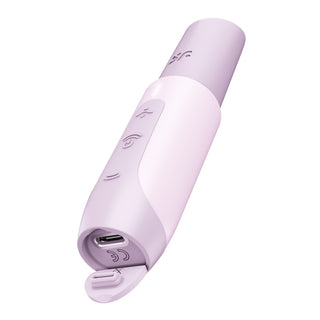 Satisfyer Secret Kiss - Blush Pink