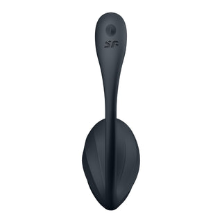 Satisfyer Ribbed Petal - Black