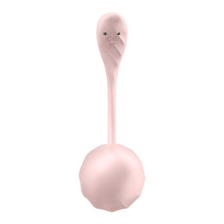 Ovetto Vibrante Ribbed Petal