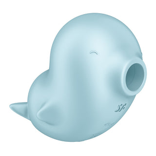 Satisfyer Sassy Seal - Ice Blue