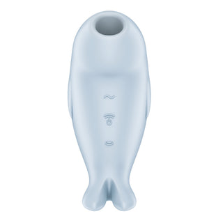Satisfyer Seal You Soon - Light Blue