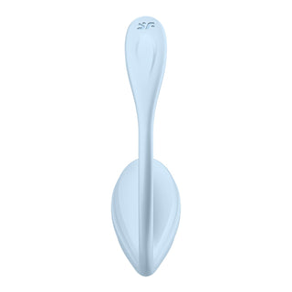 Satisfyer Smooth Petal - Light Blue
