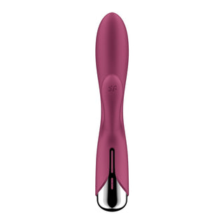 Vibratore Rabbit Spinning 1