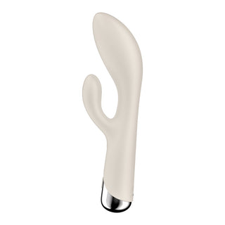 Vibratore Rabbit Spinning 1