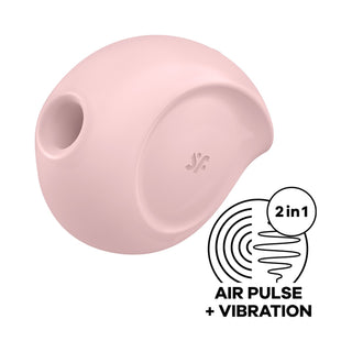 Satisfyer Sugar Rush - Rose