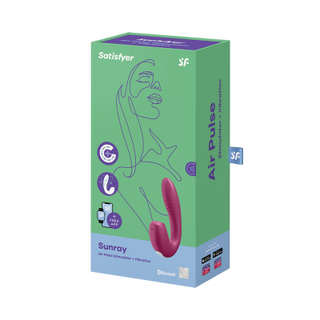 Satisfyer Sunray - Connect App