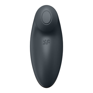 Satisfyer Tap & Climax 2 - Grey