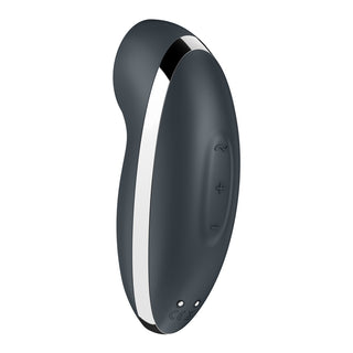 Satisfyer Tap & Climax 2 - Grey