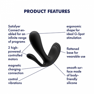 Satisfyer Top Secret