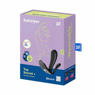 Satisfyer Top Secret