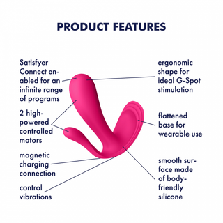 Satisfyer Top Secret