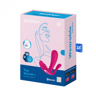 Satisfyer Top Secret