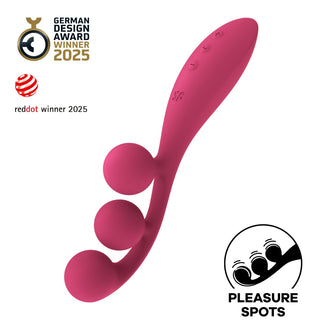 Satisfyer Tri Ball 1 - Red