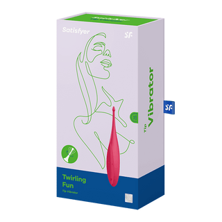 Satisfyer Twirling Fun