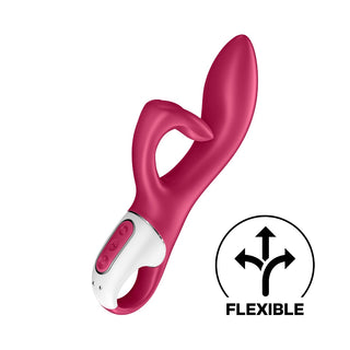 Satisfyer Embrace Me - Berry