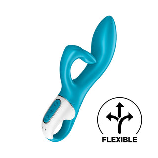 Satisfyer Embrace Me - Turquoise