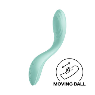 Satisfyer Rrrolling Pleasure - Mint