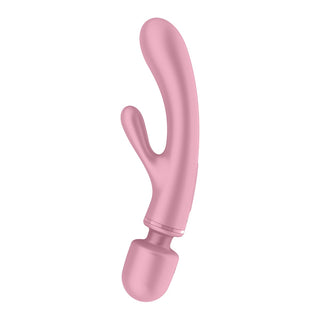 Satisfyer Triple Lover - Pink