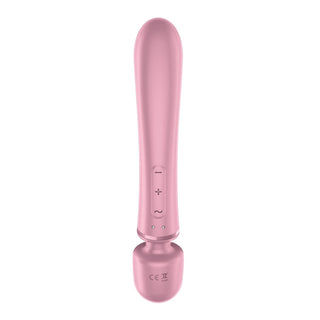 Satisfyer Triple Lover - Pink