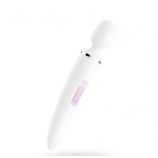 Satisfyer Wand-er Woman White
