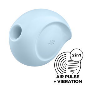 Satisfyer Sugar Rush - Blue