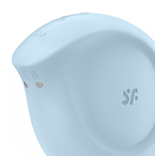 Satisfyer Sugar Rush - Blue