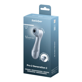 Succhia Clitoride Satisfyer Pro 2 Gen 2