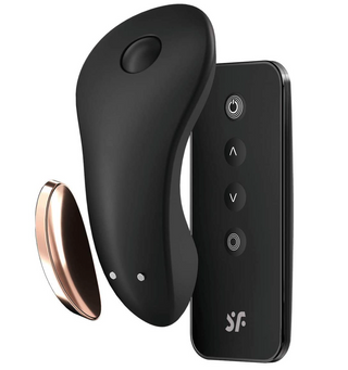 Satisfyer Little Secret Panty Vibrator