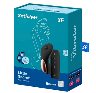Satisfyer Little Secret Panty Vibrator