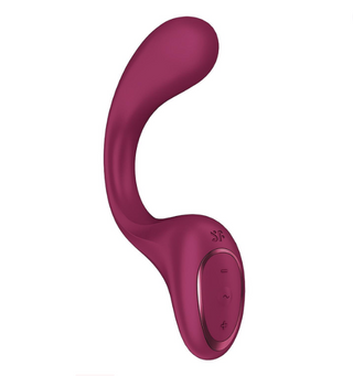 Satisfyer G For Goddess 2 - Burgundy