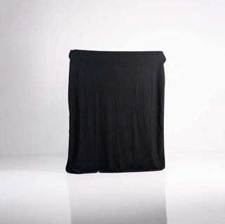 Splash Blanket - Bamboujee - Black - Double