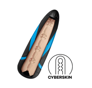 Satisfyer Men Sleeve - Pressure Spiral
