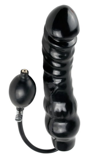 Pipedream - Fetish Fantasy Extreme - Inflatable Ass Blaster  - Black