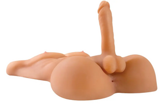 Pipedream - PDX Extreme - Fuck Me Silly Dude! Mega Masturbator  - Light