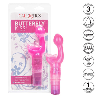 The Original Butterfly Kiss