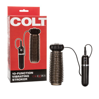 COLT 10 Function Vibrating Stroker