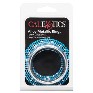 Alloy Metallic Ring