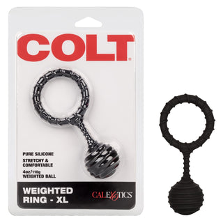 COLT Weighted Ring